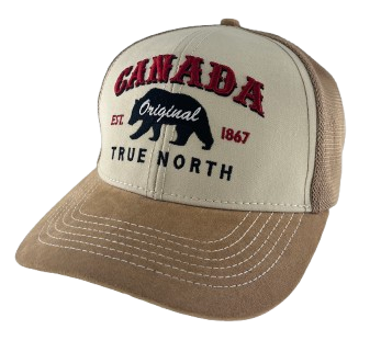 Canada Baseball Hats
