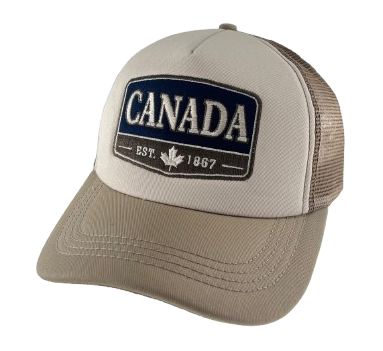 Canada Baseball Hats