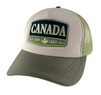 Canada Baseball Hats