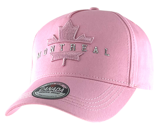 Montreal Baseball Hats