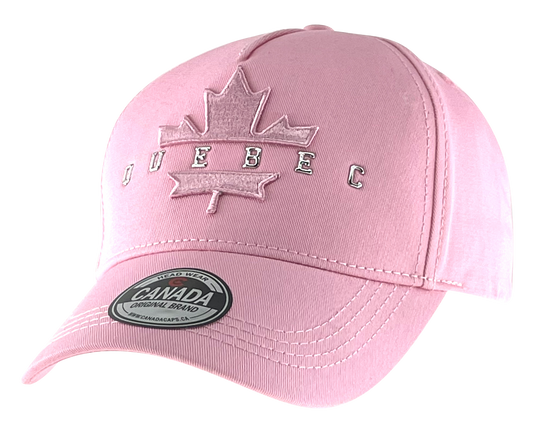 Quebec Baseball Hats