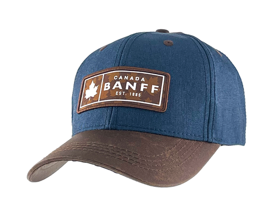 Banff Baseball Hats