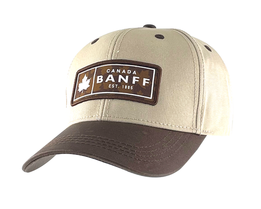 Banff Baseball Hats