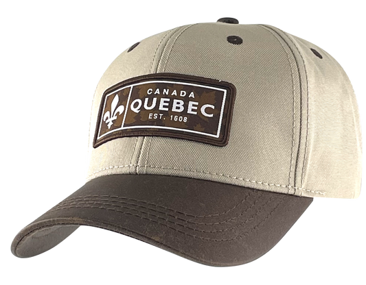 Quebec Baseball Hats