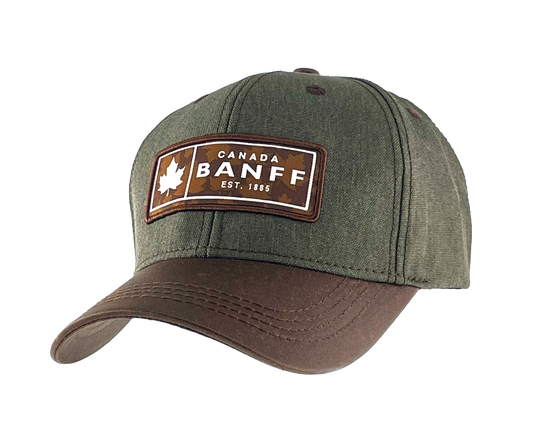Banff Baseball Hats