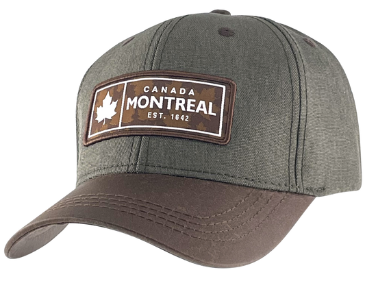 Montreal Baseball Hats