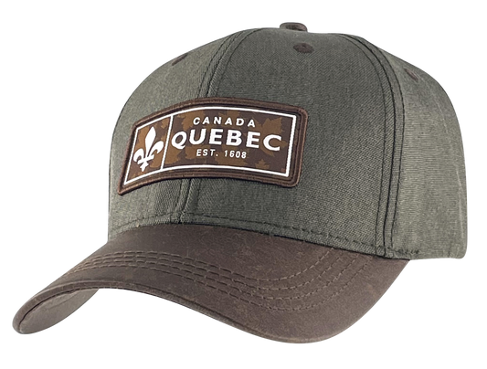 Quebec Baseball Hats