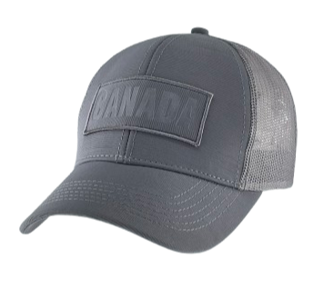 Canada Baseball Hats - Ribbed/Textured Fabric Hats