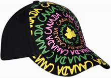 Canada Baseball Hat