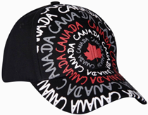 Canada Baseball Hat