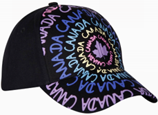 Canada Baseball Hat