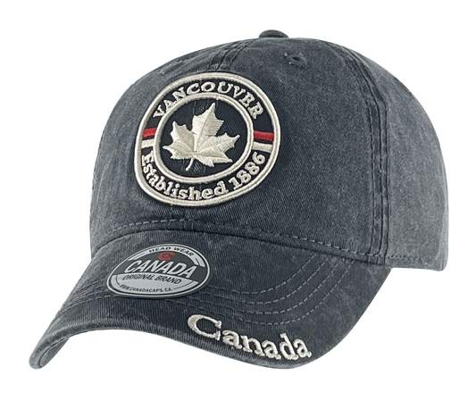 Baseball Hats - Vancouver