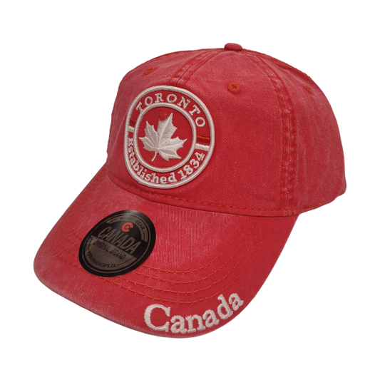 Baseball Hats - Toronto