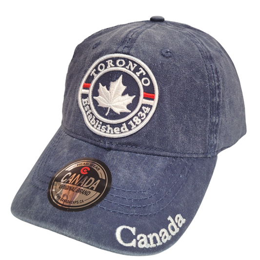 Baseball Hats - Toronto
