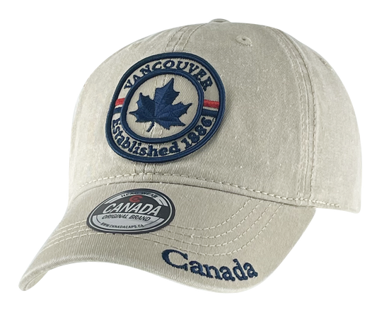 Baseball Hats - Vancouver