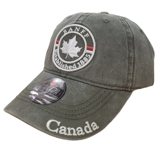 Baseball Hats - Banff