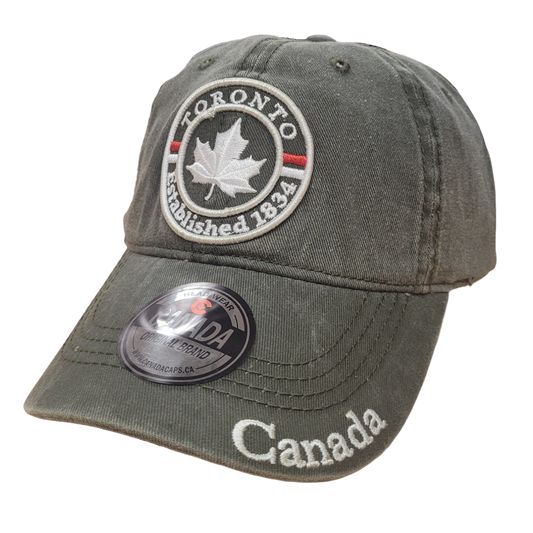 Baseball Hats - Toronto