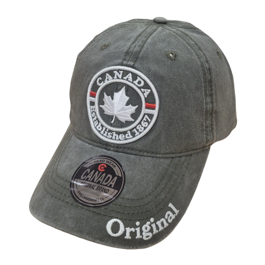 Canada Baseball Hats