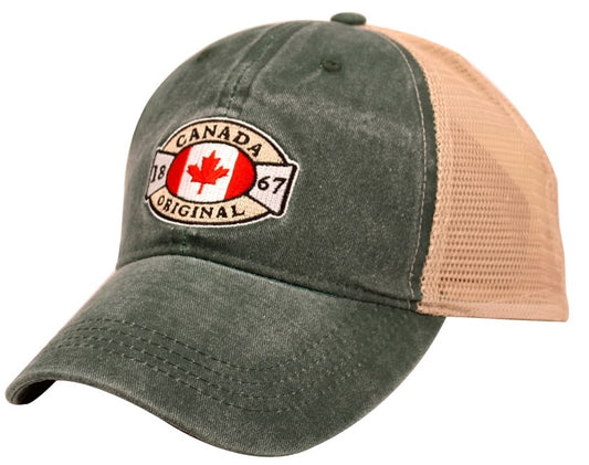 Canada Baseball Hats