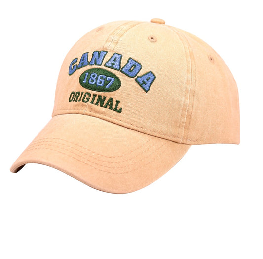 Canada Baseball Hats
