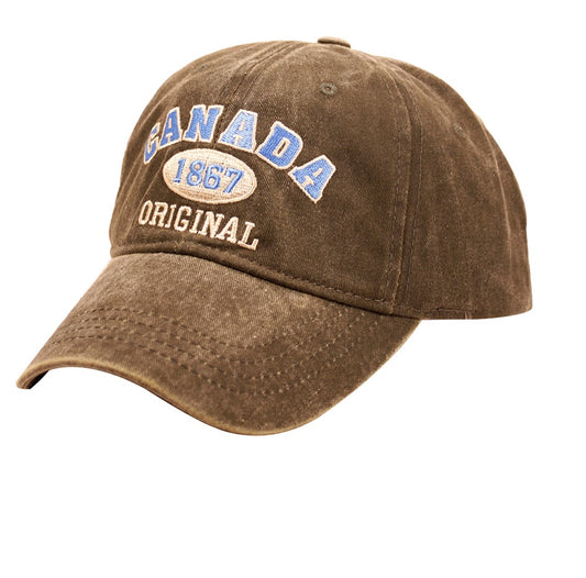 Canada Baseball Hats