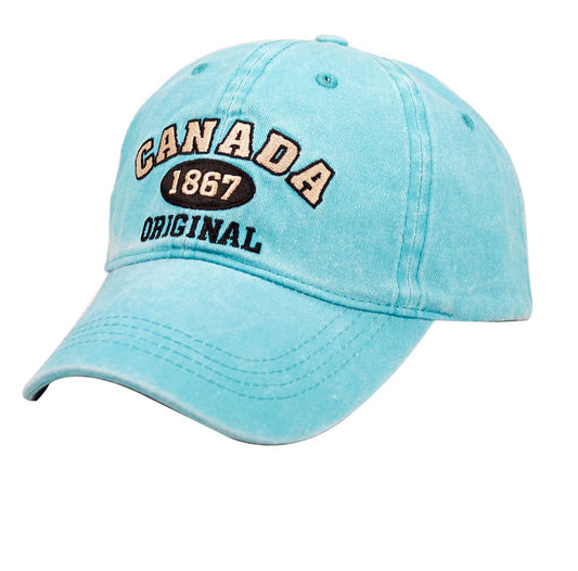 Canada Baseball Hats
