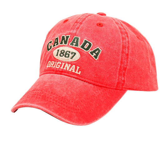 Canada Baseball Hats