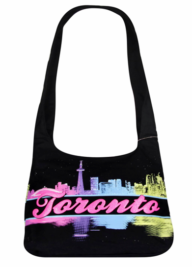 Toronto Sling Bag - Crossbody Style