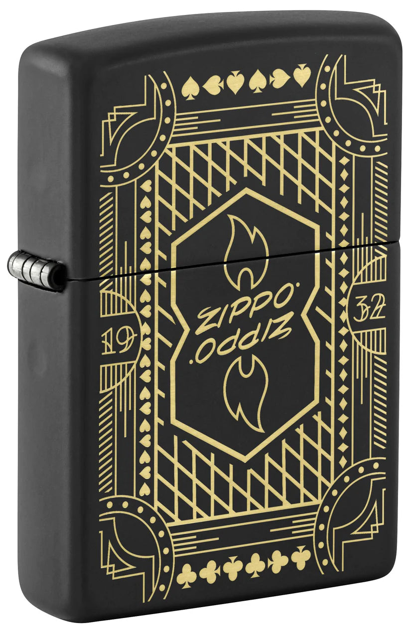Zippo Lighter Zippo Design (46483)