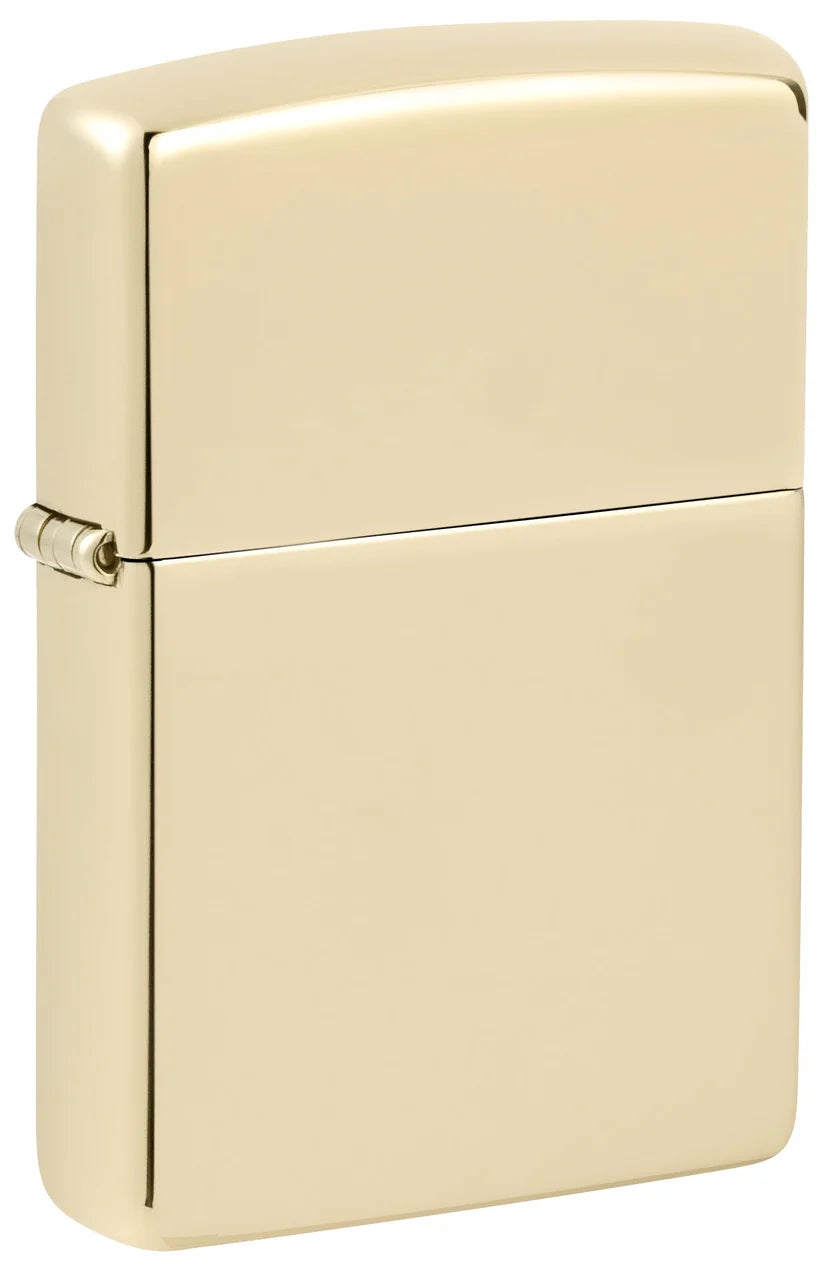Zippo Lighter Reg HP Champagne (46682)