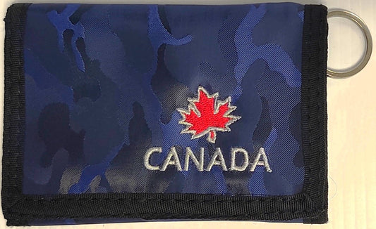 Canada Wallets - Available in 9 Colours