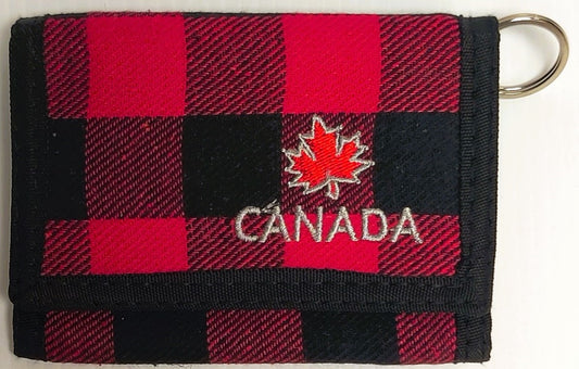 Canada Wallets - Available in 9 Colours