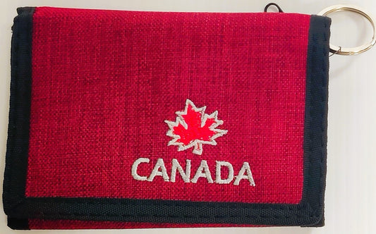 Canada Wallets - Available in 9 Colours