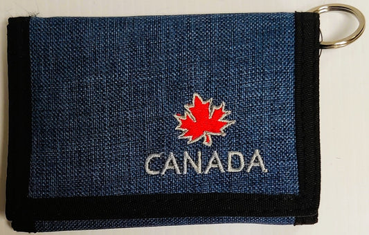 Canada Wallets - Available in 9 Colours