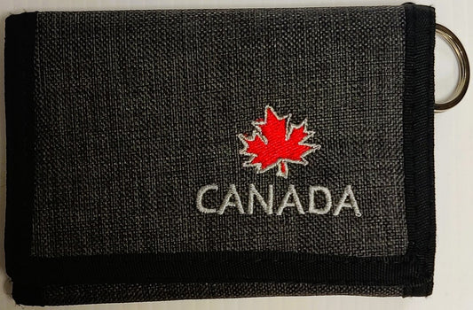 Canada Wallets - Available in 9 Colours