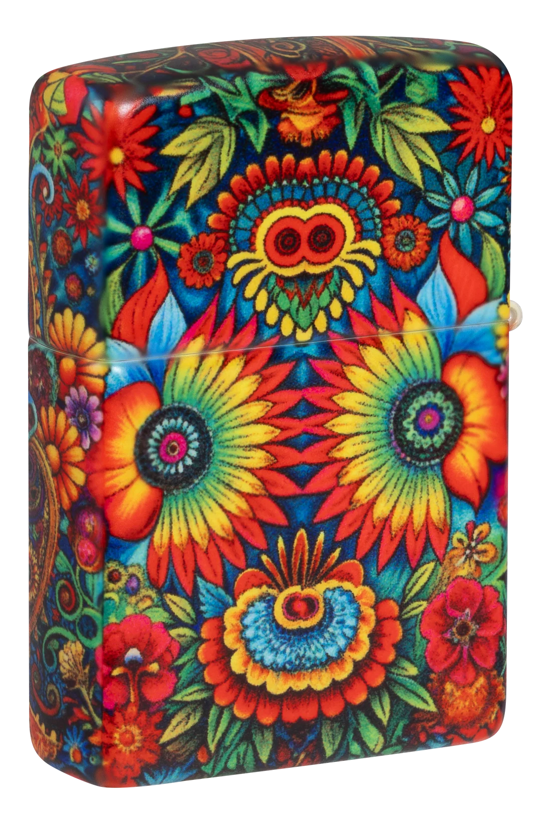 ZIPPO Colorful Skull (47263)