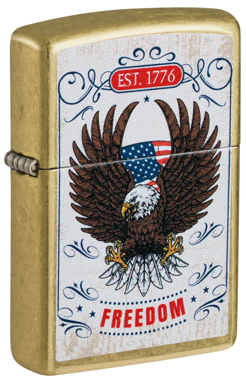 ZIPPO Freedom Eagle (47283)