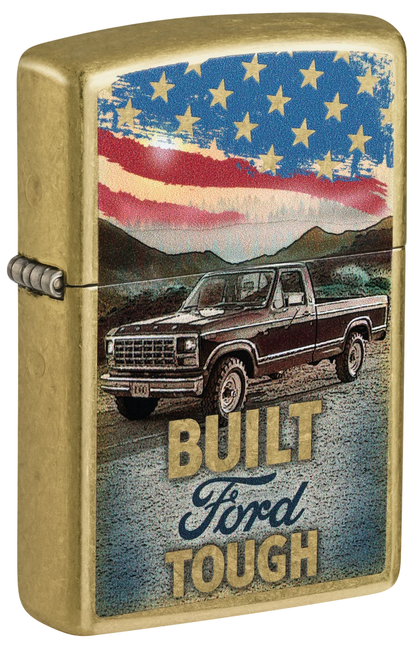 ZIPPO Ford (47398)