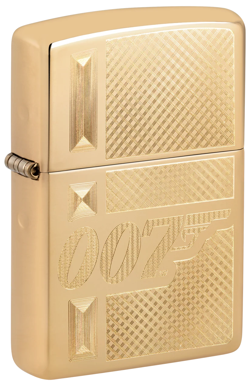 ZIPPO James Bond (47413)