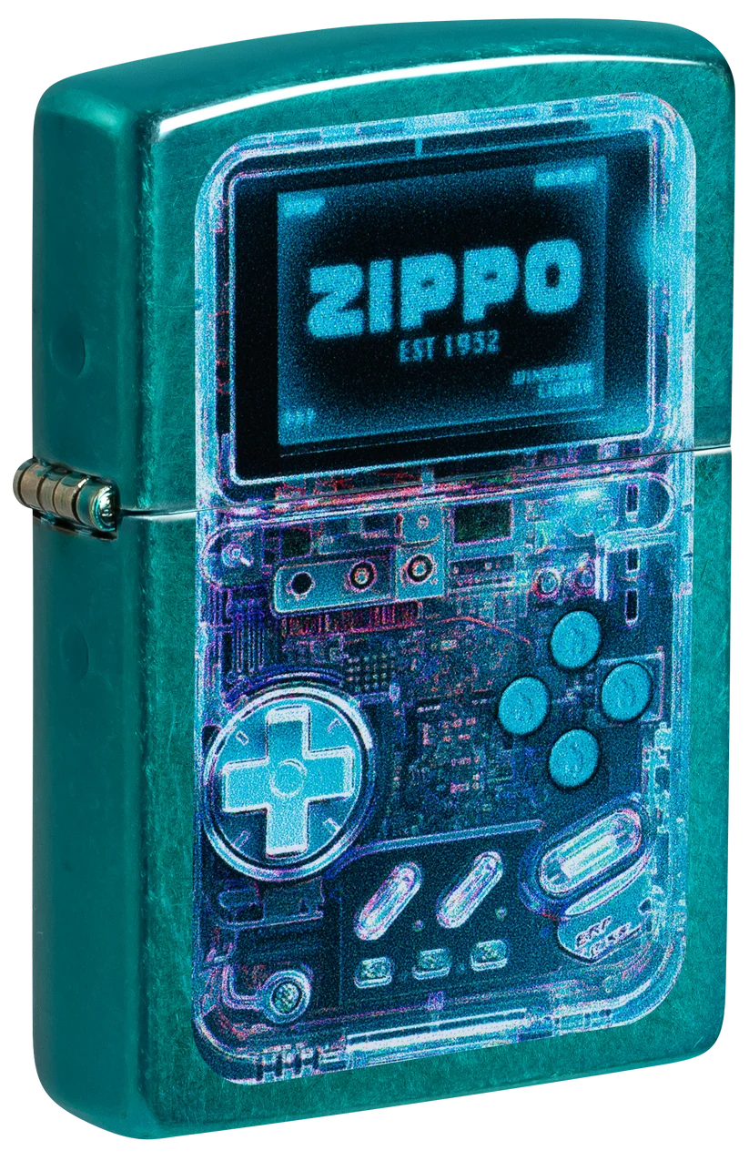 ZIPPO Zippo Gamer (47434)