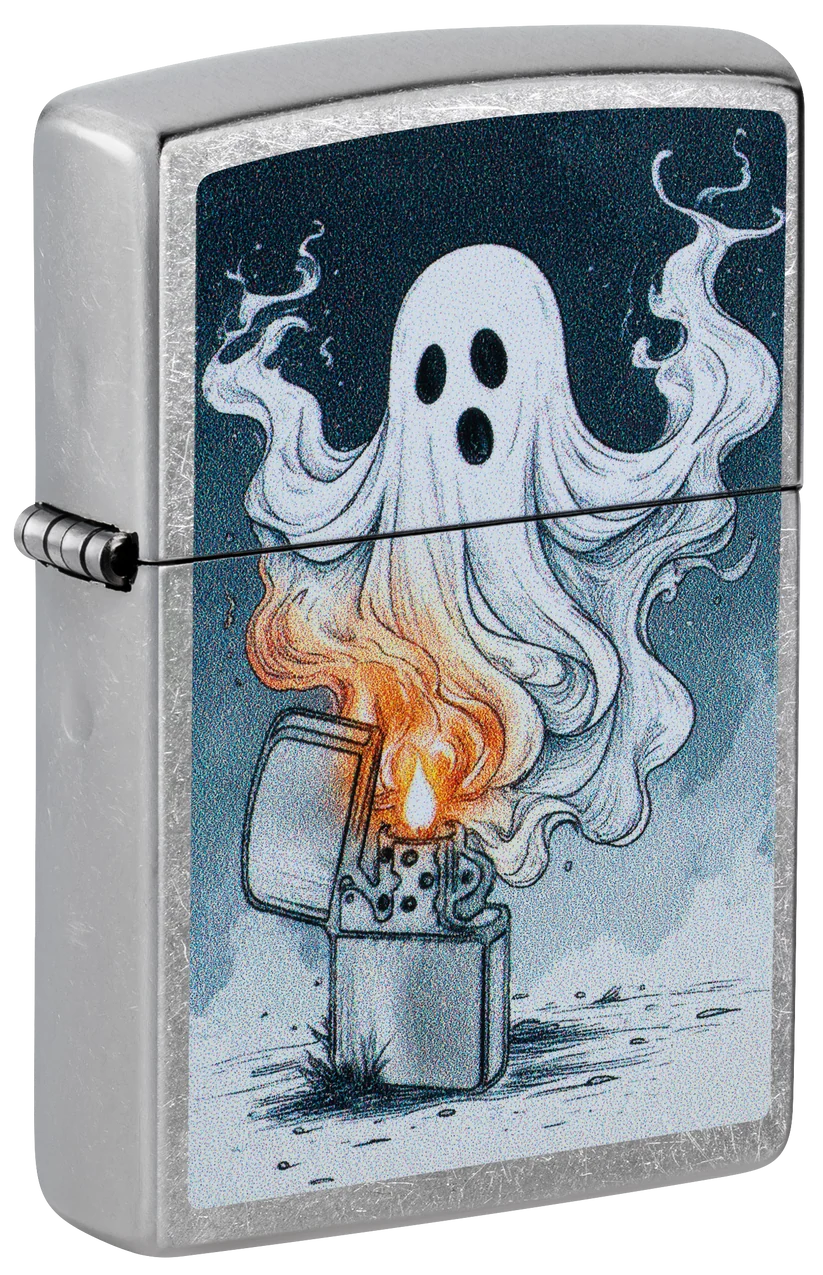 ZIPPO Ghost Lighter (47436)