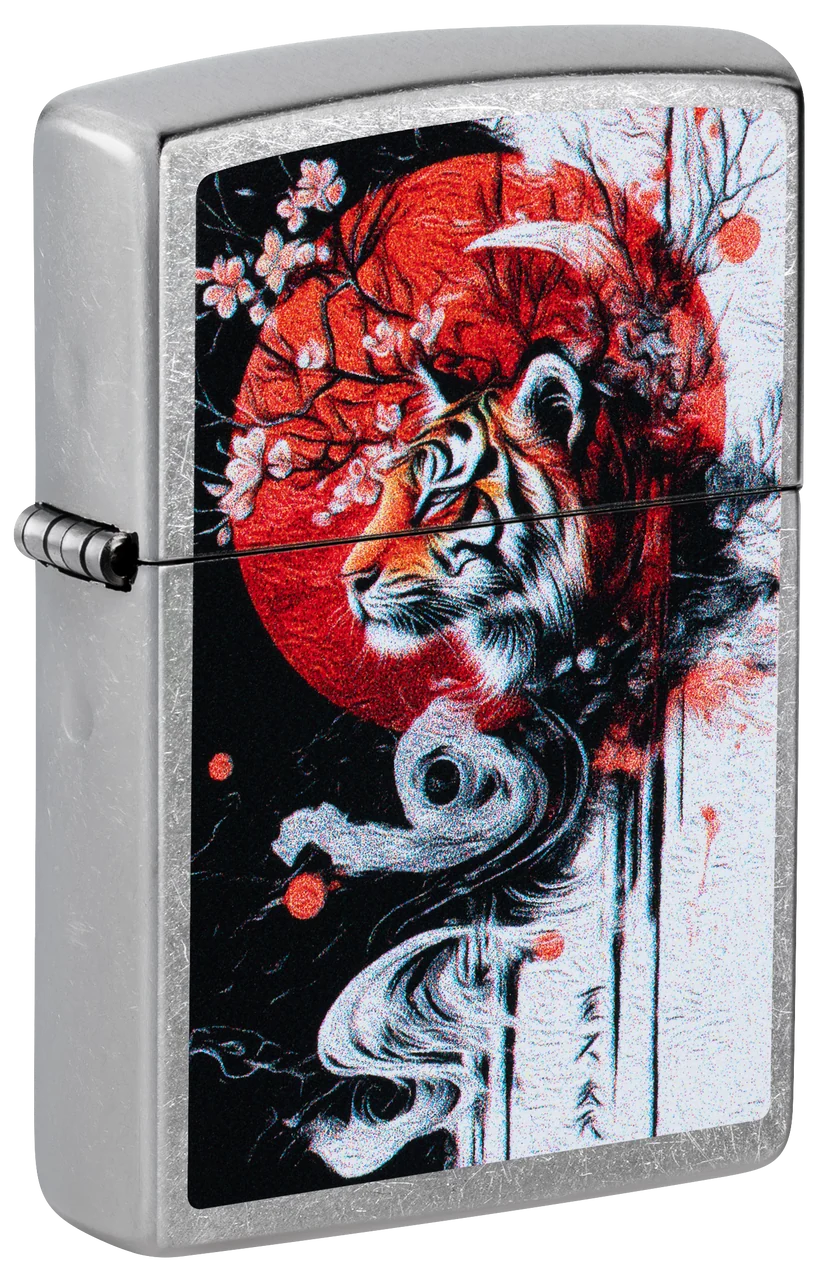 ZIPPO Asian Tiger (47439)
