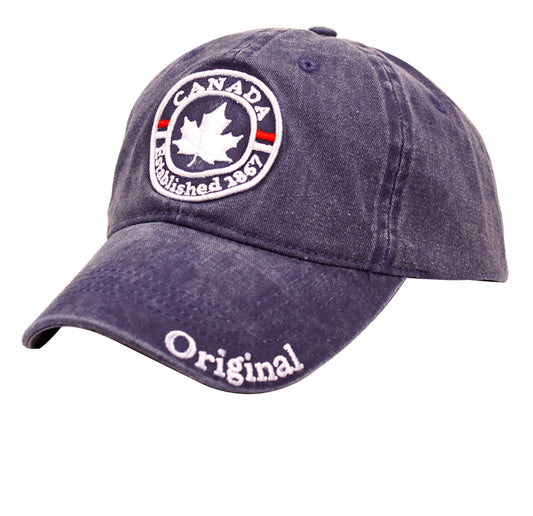 Canada Baseball Hats