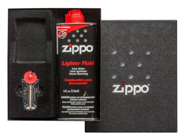 ZIPPO Lighters Slim® Lighter Gift Set (50S)