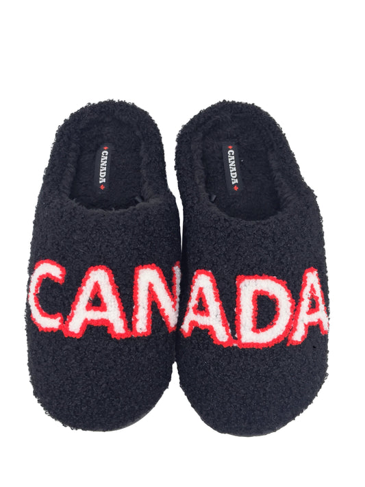 Canada Indoor Sandals - Soft and Plushy Material