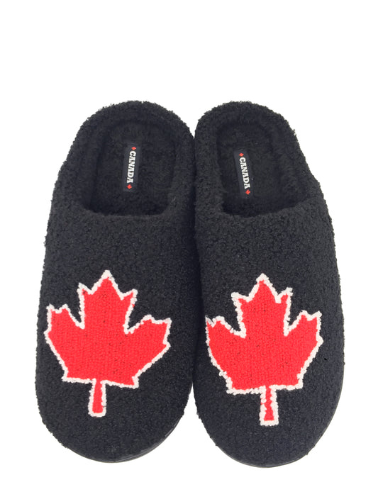 Canada Indoor Sandals - Soft and Plushy Material