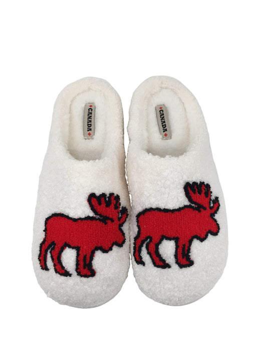 Canada Indoor Sandals - Soft and Plushy Material