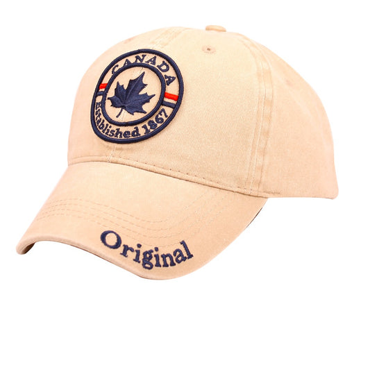 Canada Baseball Hats