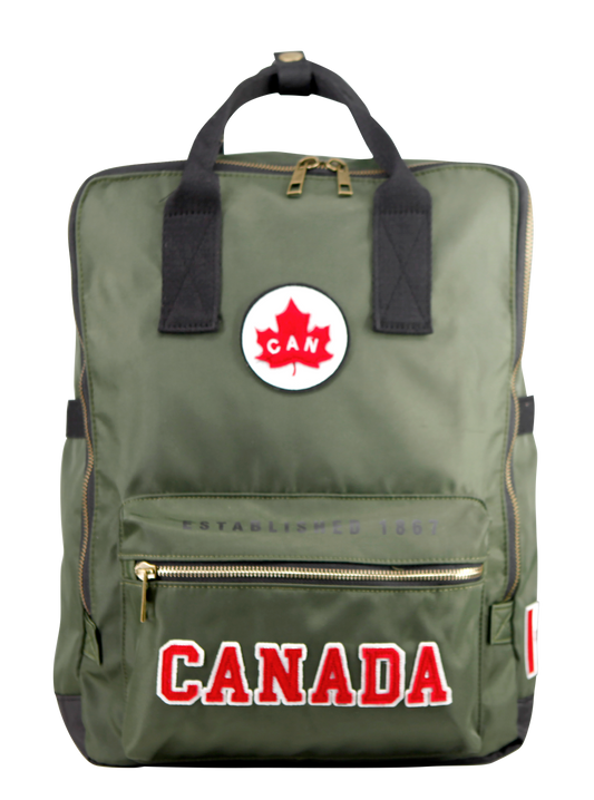 Canada's Military Backpack