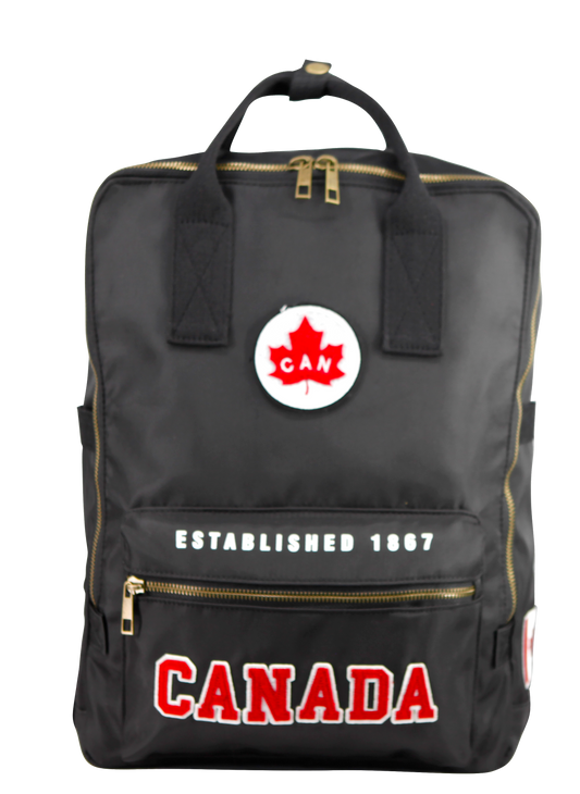 Canada's Military Backpack